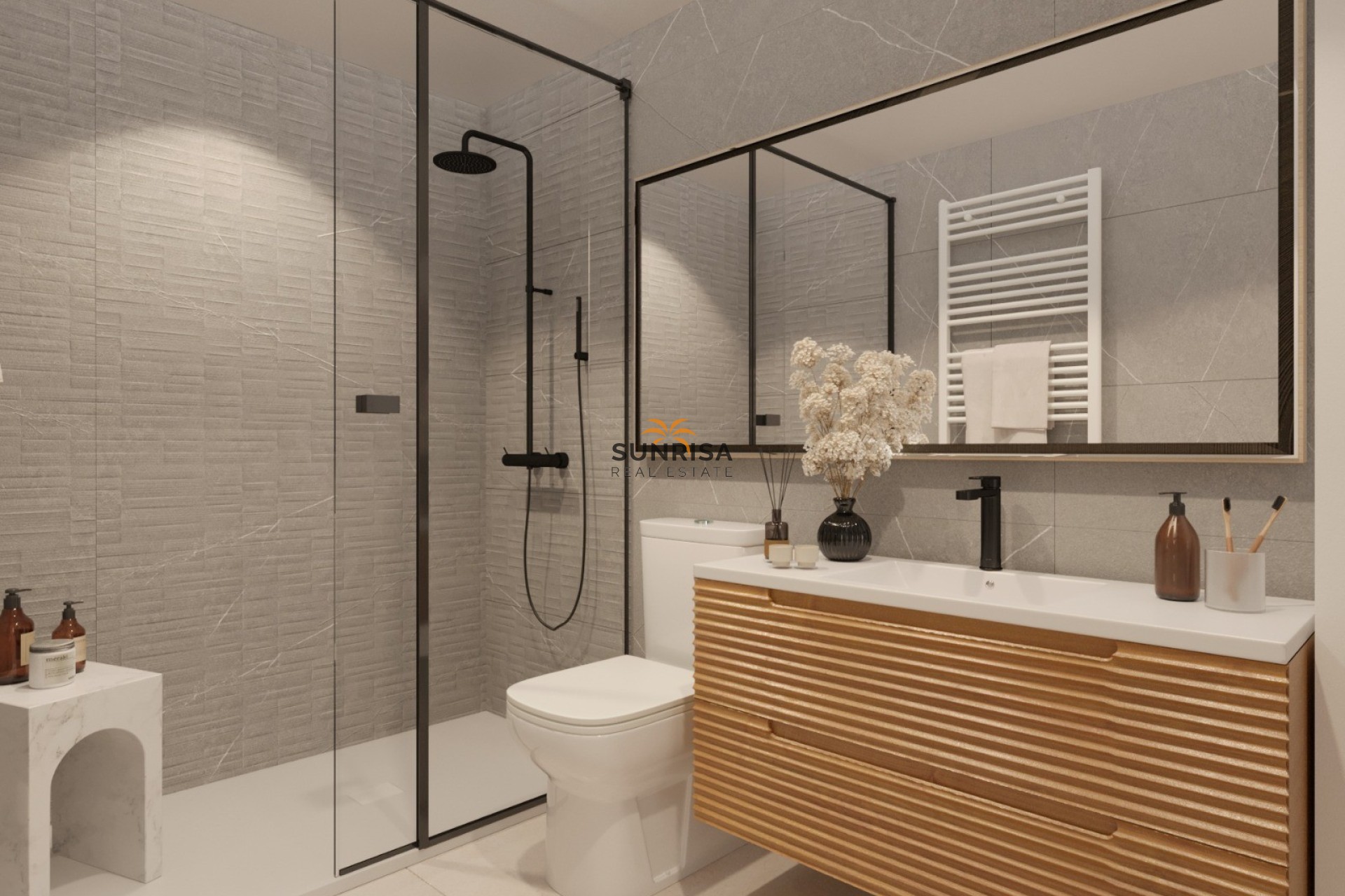 Nouvelle construction - Bungalow - Torrevieja