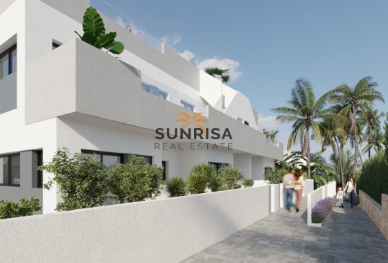Bungalow · Nouvelle construction - Torrevieja · Alicante · Espagne