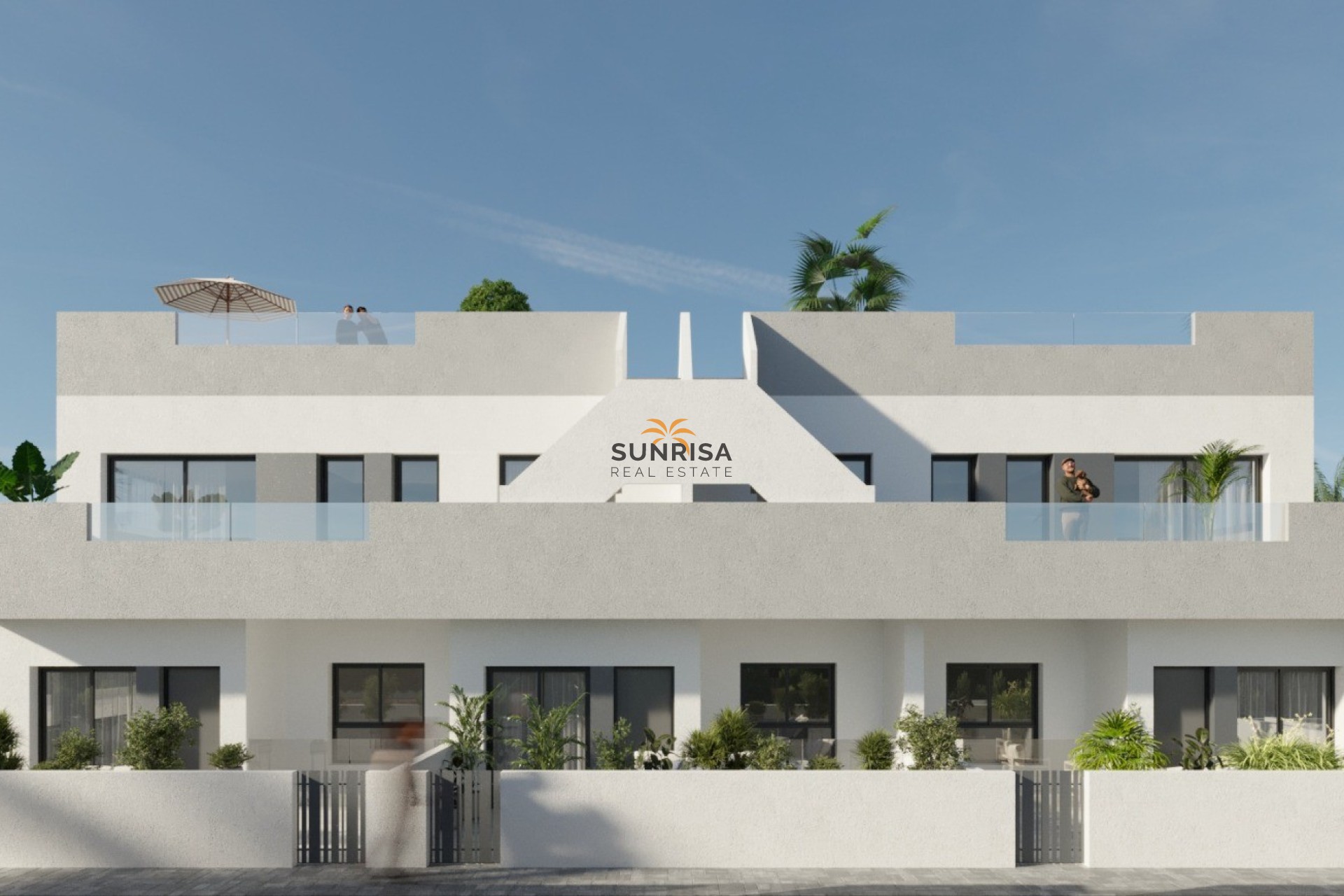 Nouvelle construction - Bungalow - Torrevieja