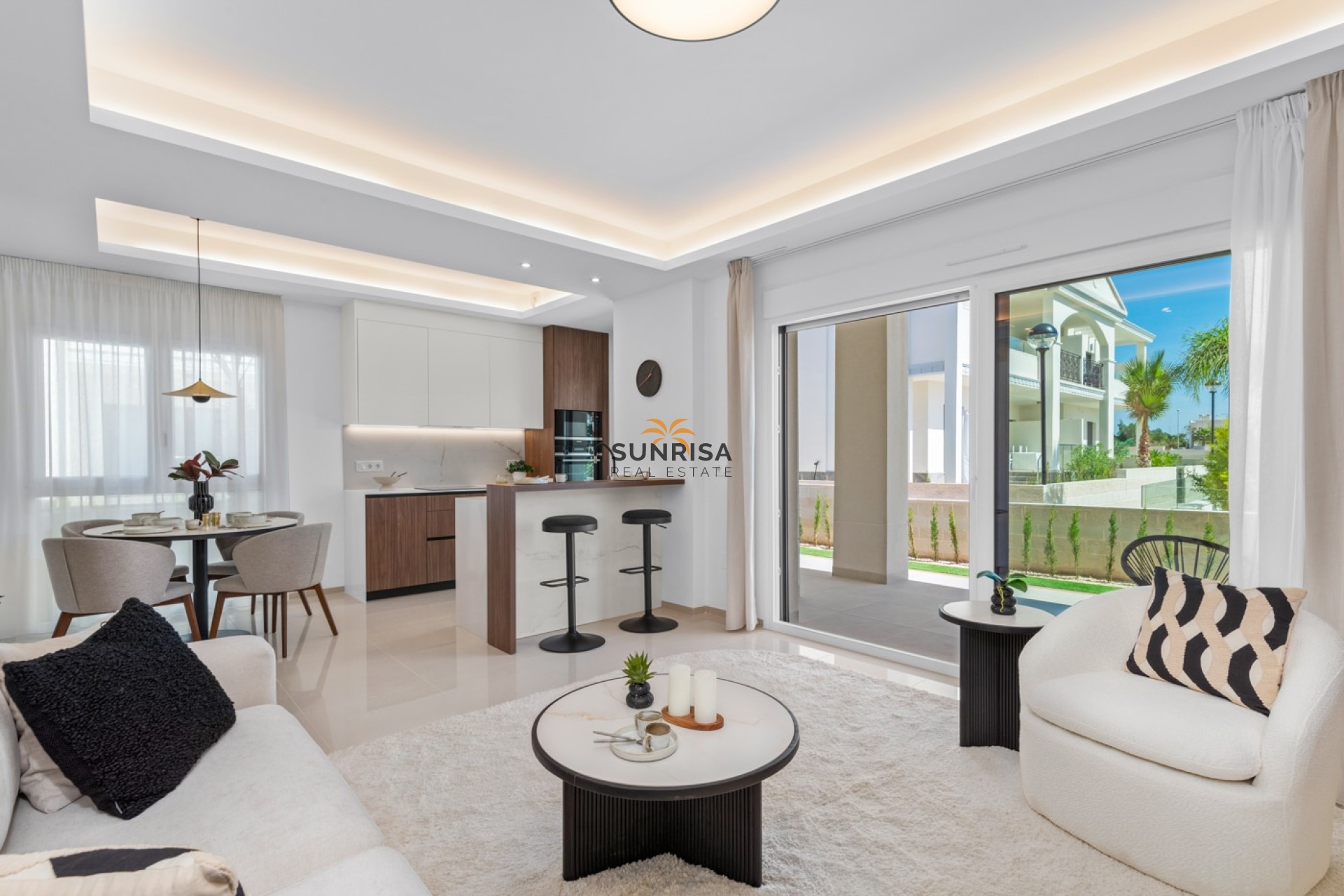 Obra nueva - Bungalow - Ciudad Quesada