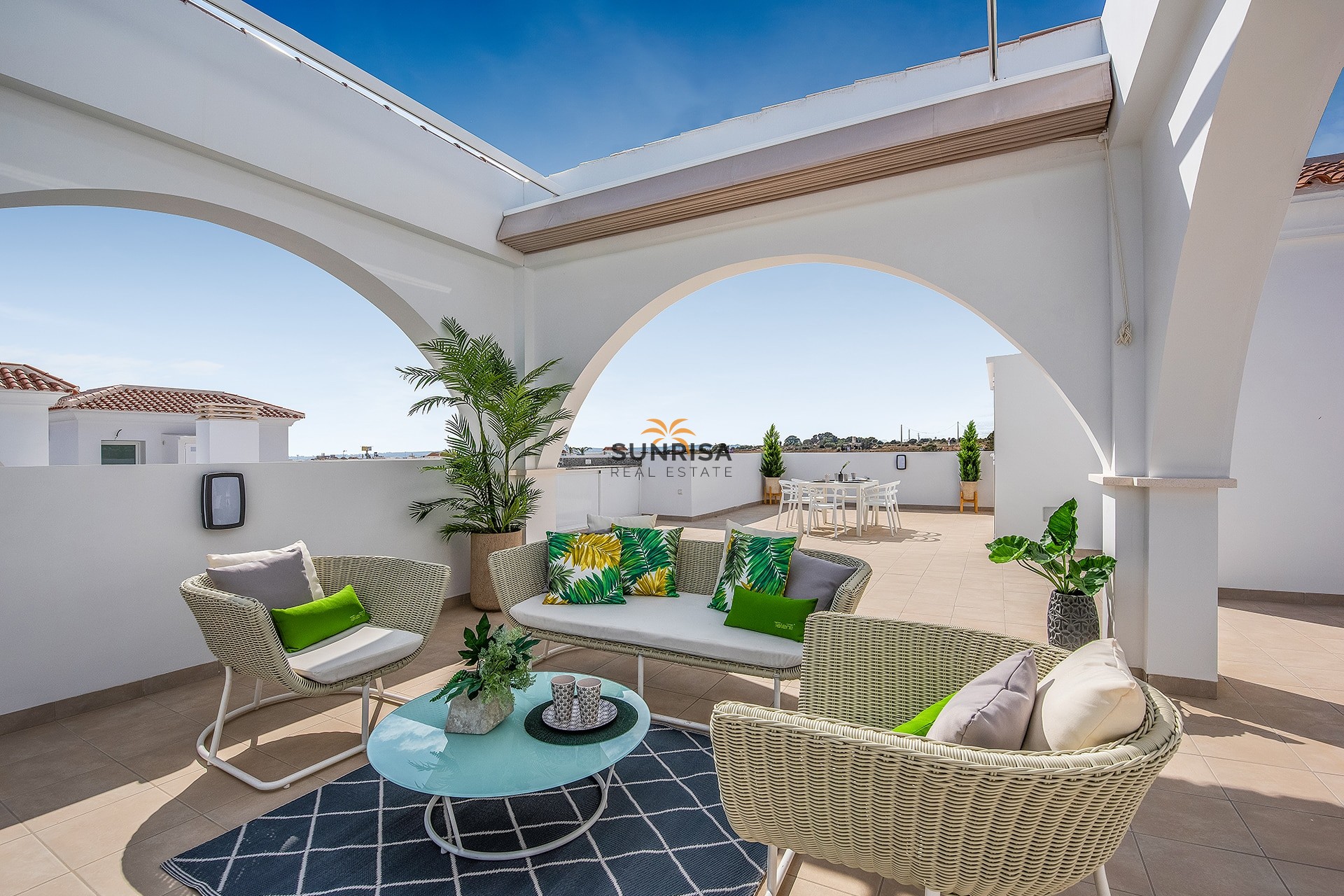Obra nueva - Bungalow - Ciudad Quesada