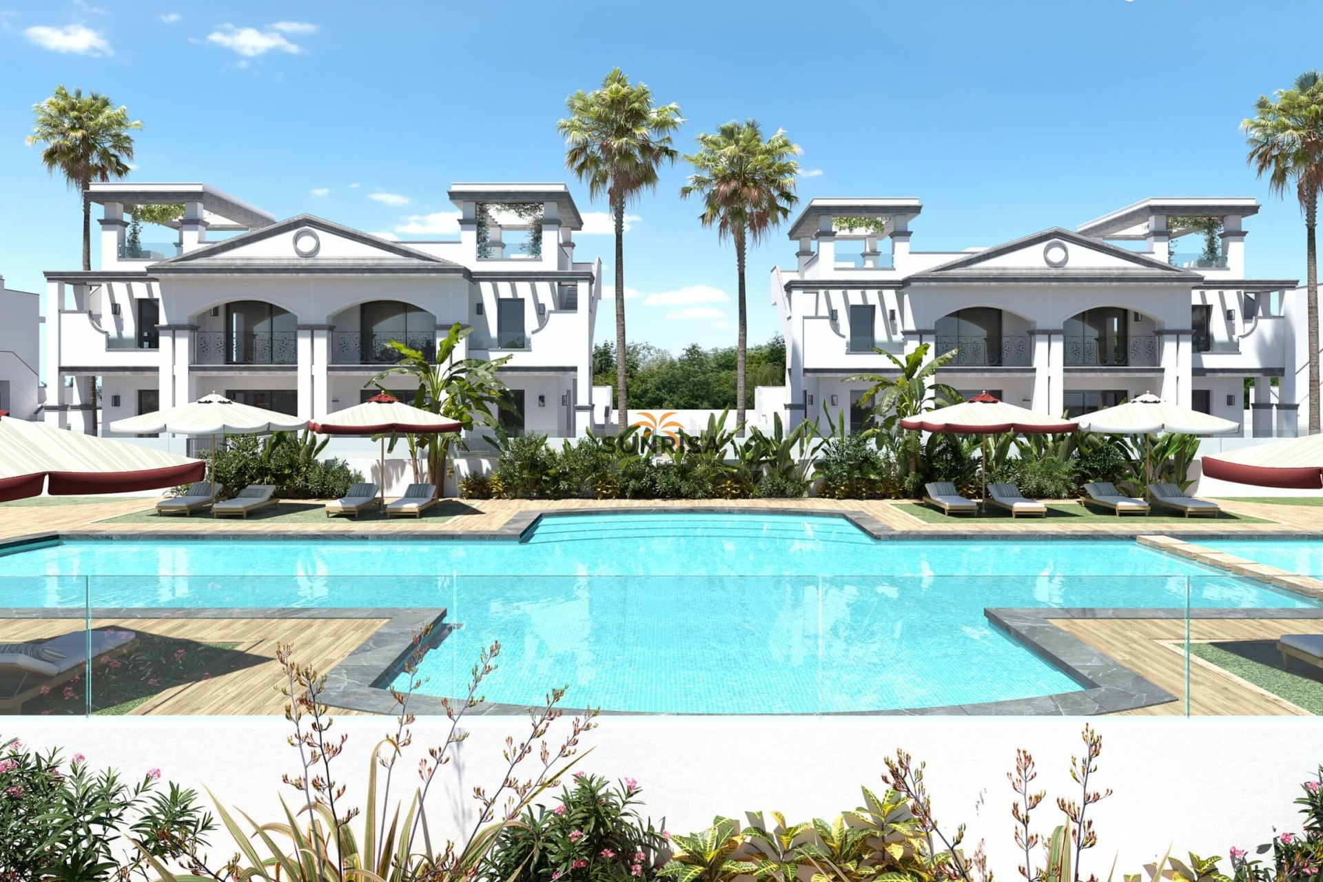 Obra nueva - Bungalow - Ciudad Quesada