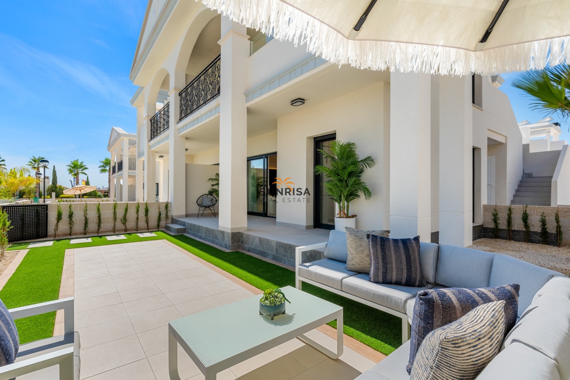 Obra nueva - Bungalow - Ciudad Quesada