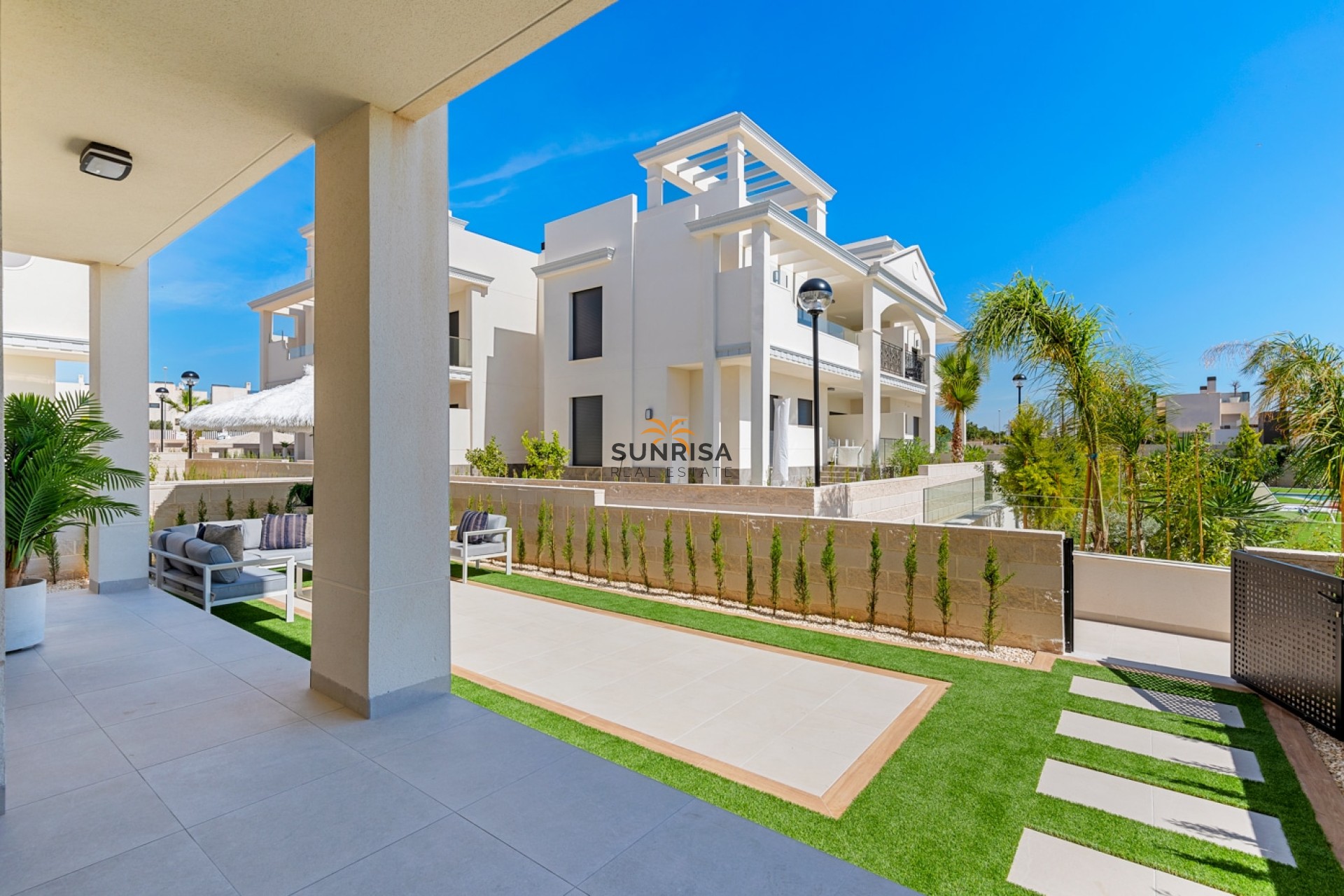 Obra nueva - Bungalow - Ciudad Quesada