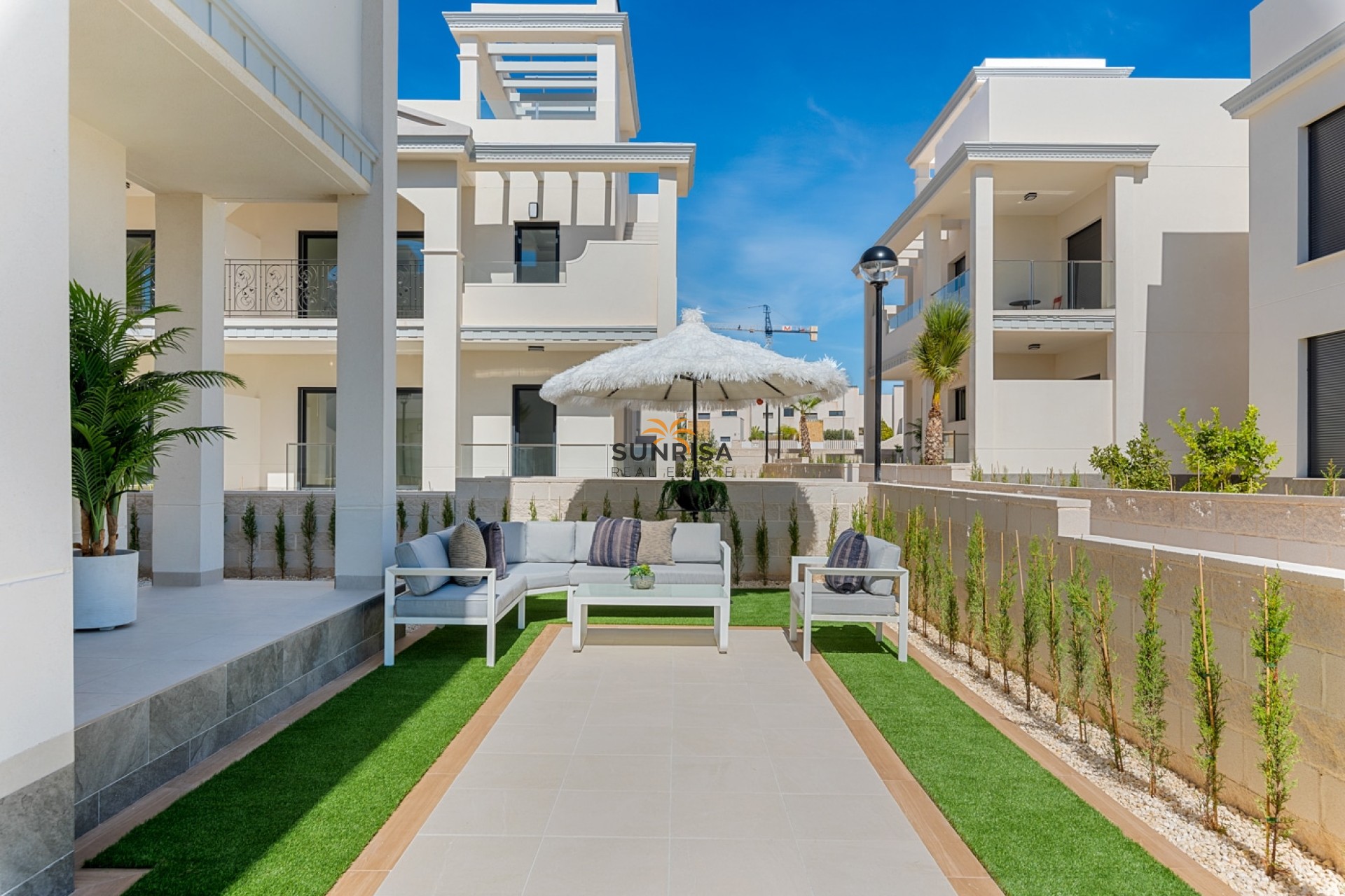 Obra nueva - Bungalow - Ciudad Quesada