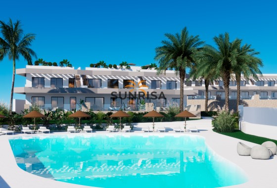 Bungalow · Nouvelle construction - Finestrat · Alicante · Espagne