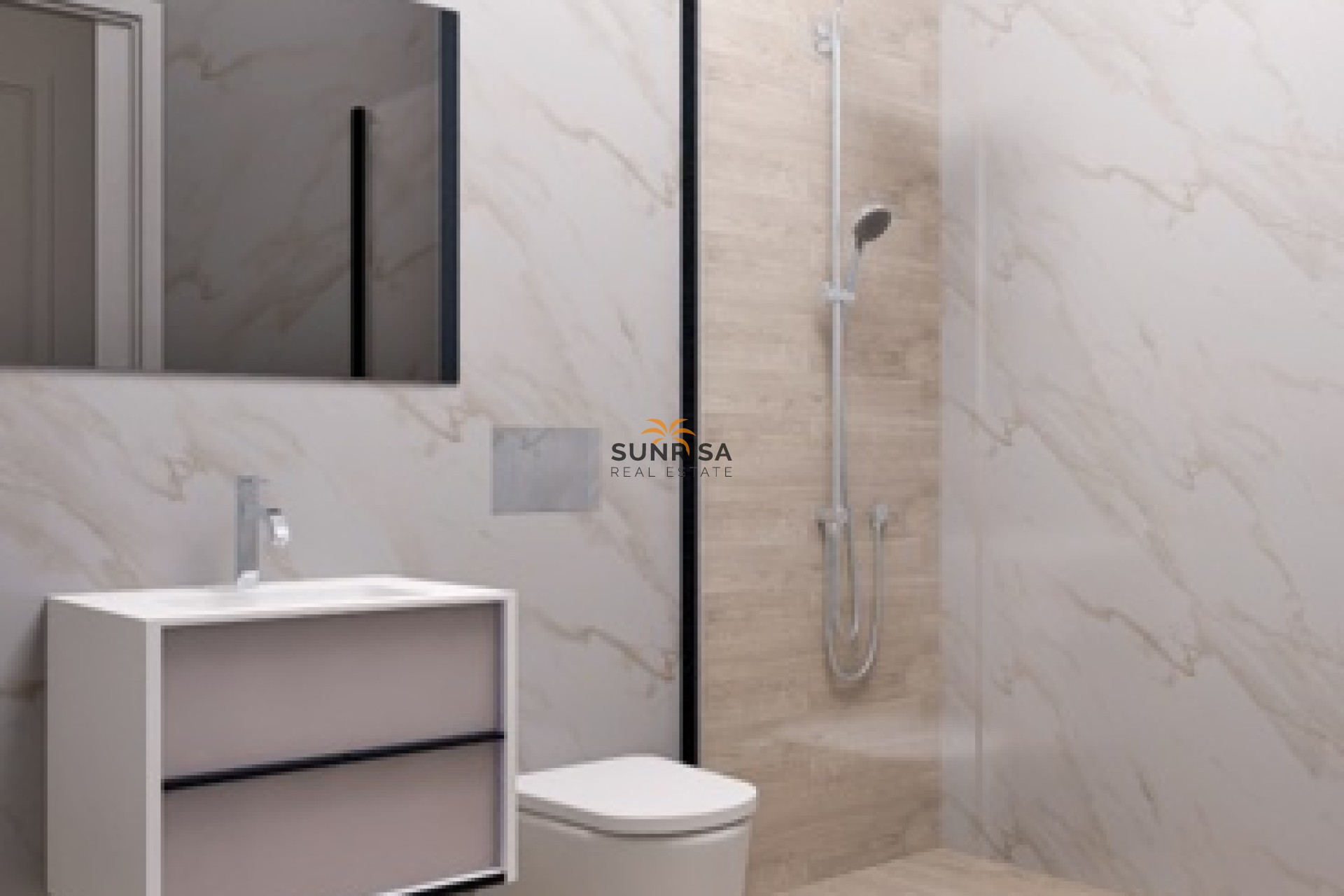 Obra nueva - Bungalow - Finestrat