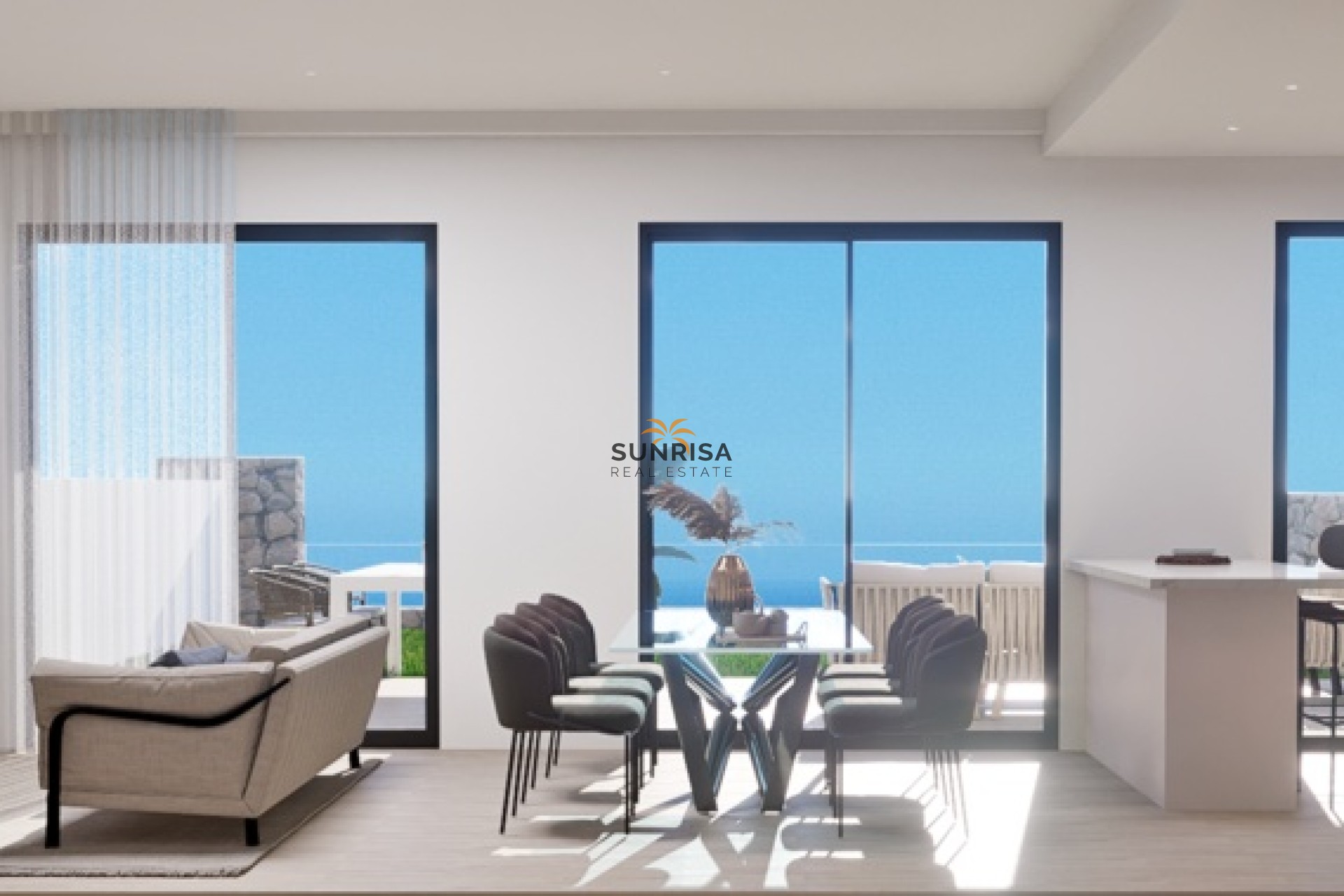 Obra nueva - Bungalow - Finestrat