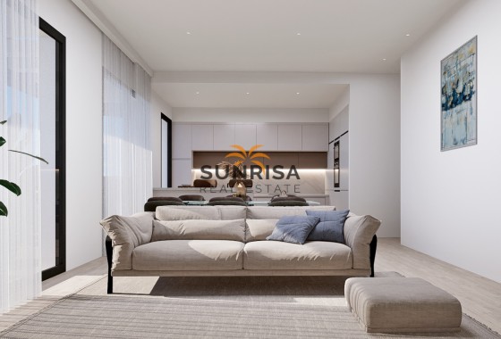 Bungalow · Nouvelle construction - Finestrat · Alicante · Espagne