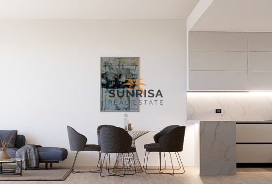 Bungalow · Nouvelle construction - Finestrat · Alicante · Espagne