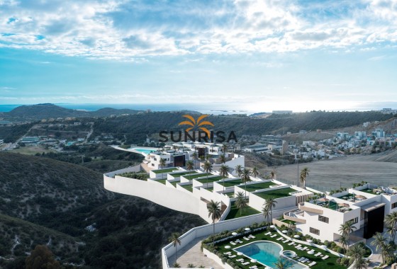 Bungalow · Nouvelle construction - Finestrat · Alicante · Espagne