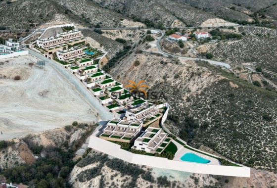 Bungalow · Nouvelle construction - Finestrat · Alicante · Espagne