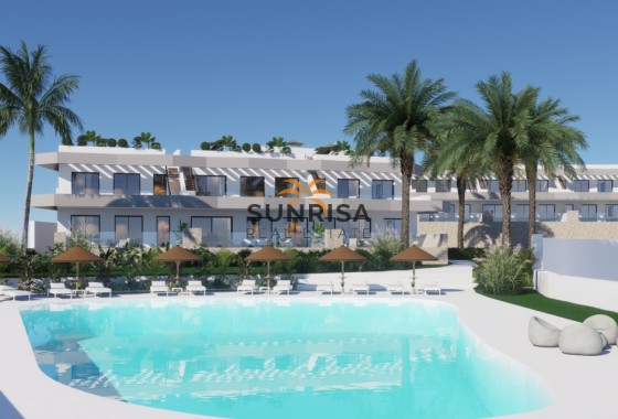 Bungalow · Nouvelle construction - Finestrat · Alicante · Espagne