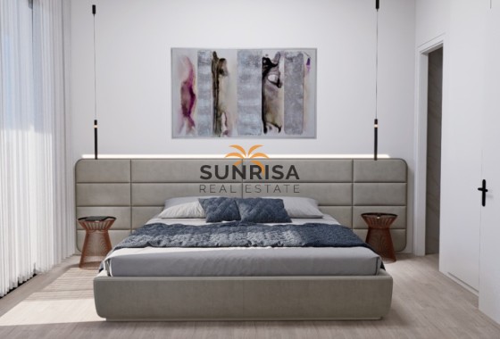 Bungalow · Nouvelle construction - Finestrat · Alicante · Espagne