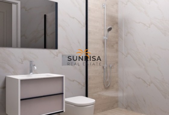 Bungalow · Nouvelle construction - Finestrat · Alicante · Espagne