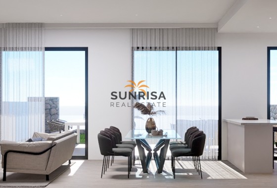 Bungalow · Nouvelle construction - Finestrat · Alicante · Espagne