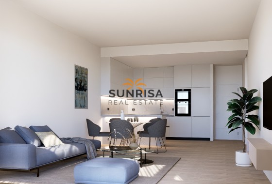 Bungalow · Nouvelle construction - Finestrat · Alicante · Espagne