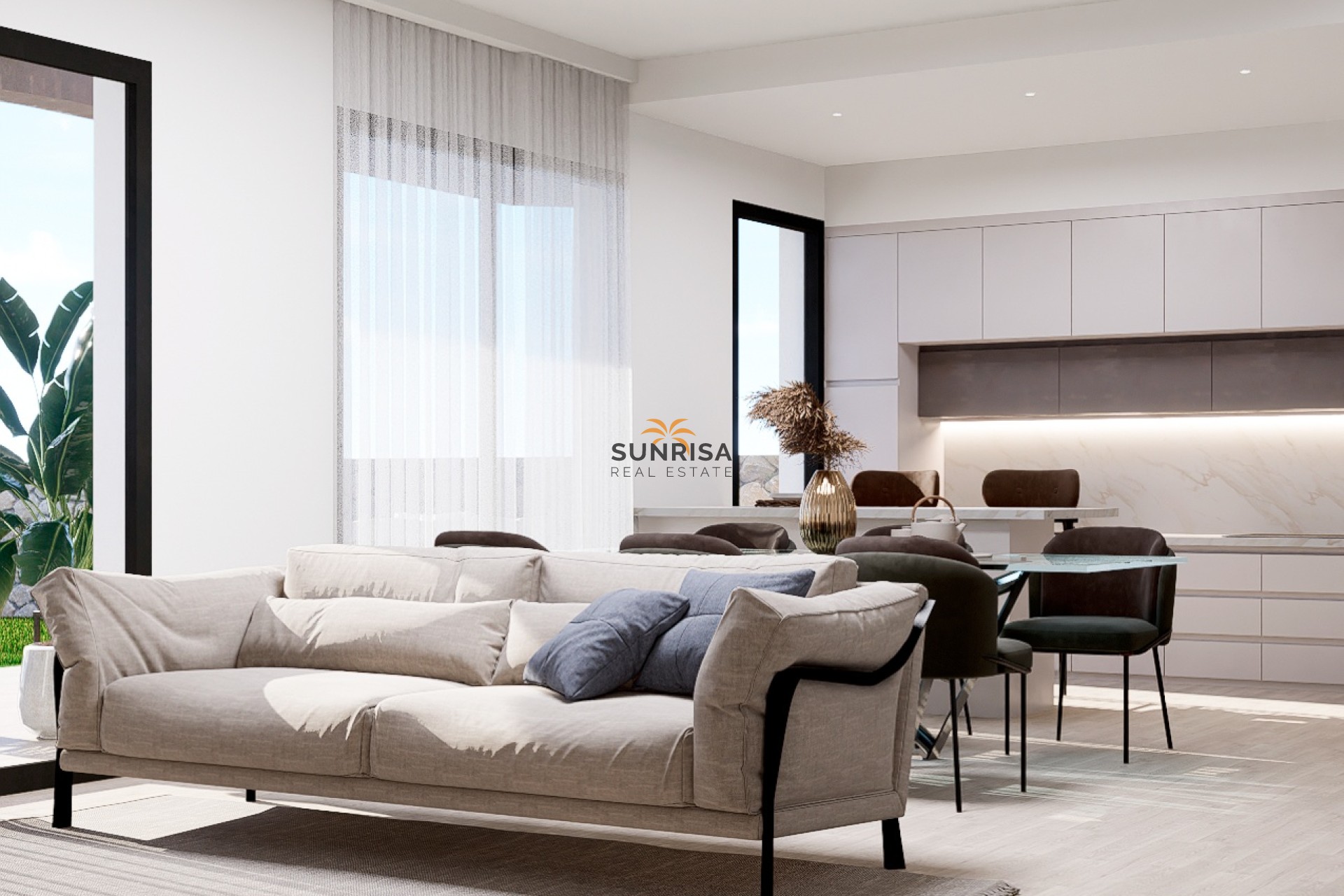 Obra nueva - Bungalow - Finestrat