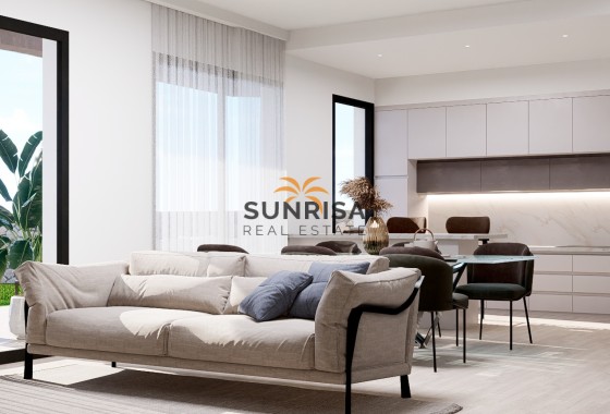 Bungalow · Nouvelle construction - Finestrat · Alicante · Espagne