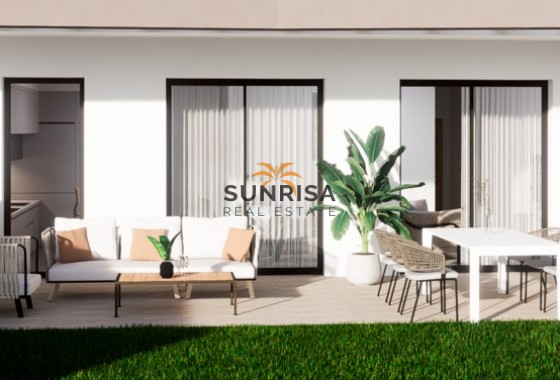 Bungalow · Nouvelle construction - Finestrat · Alicante · Espagne