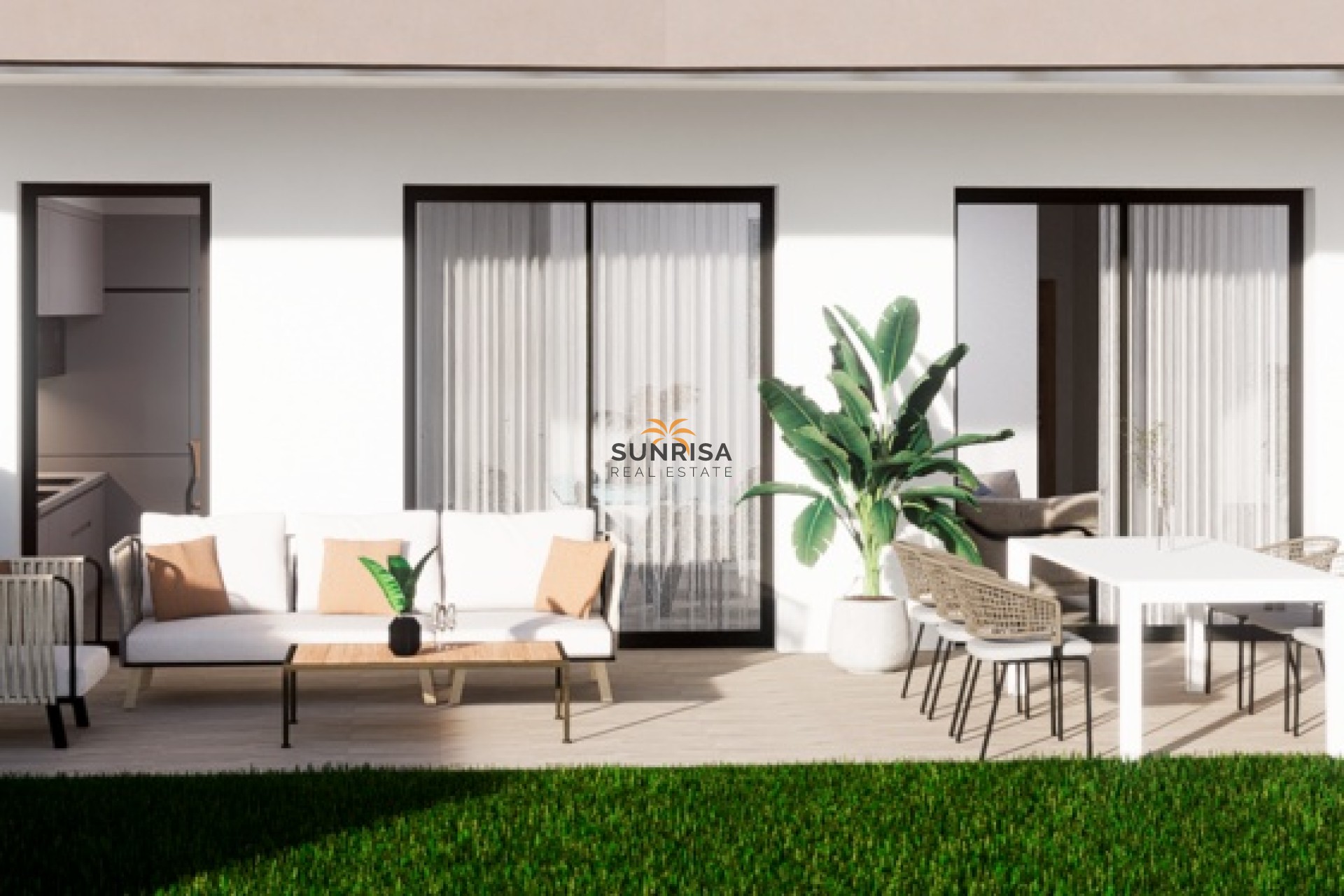 Obra nueva - Bungalow - Finestrat