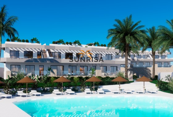 Bungalow · Nouvelle construction - Finestrat · Alicante · Espagne