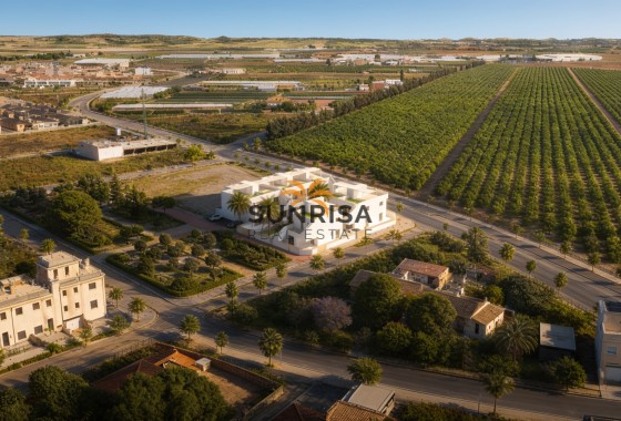 Bungalow · Nouvelle construction - Pilar de la Horadada · Alicante · Espagne