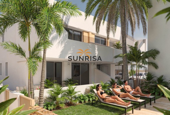 Bungalow · Nouvelle construction - Pilar de la Horadada · Alicante · Espagne