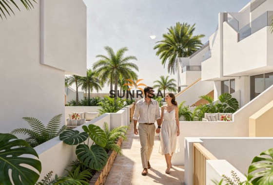 Bungalow · Nouvelle construction - Pilar de la Horadada · Alicante · Espagne