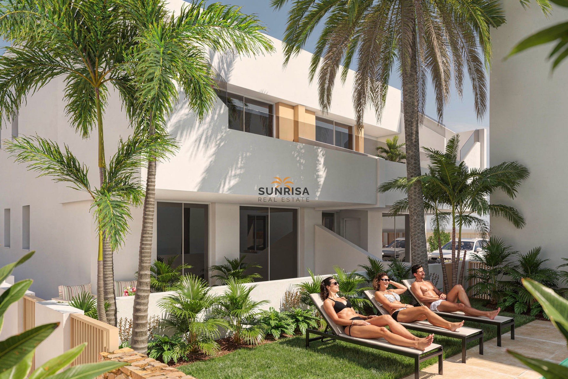 Obra nueva - Bungalow - Pilar de la Horadada