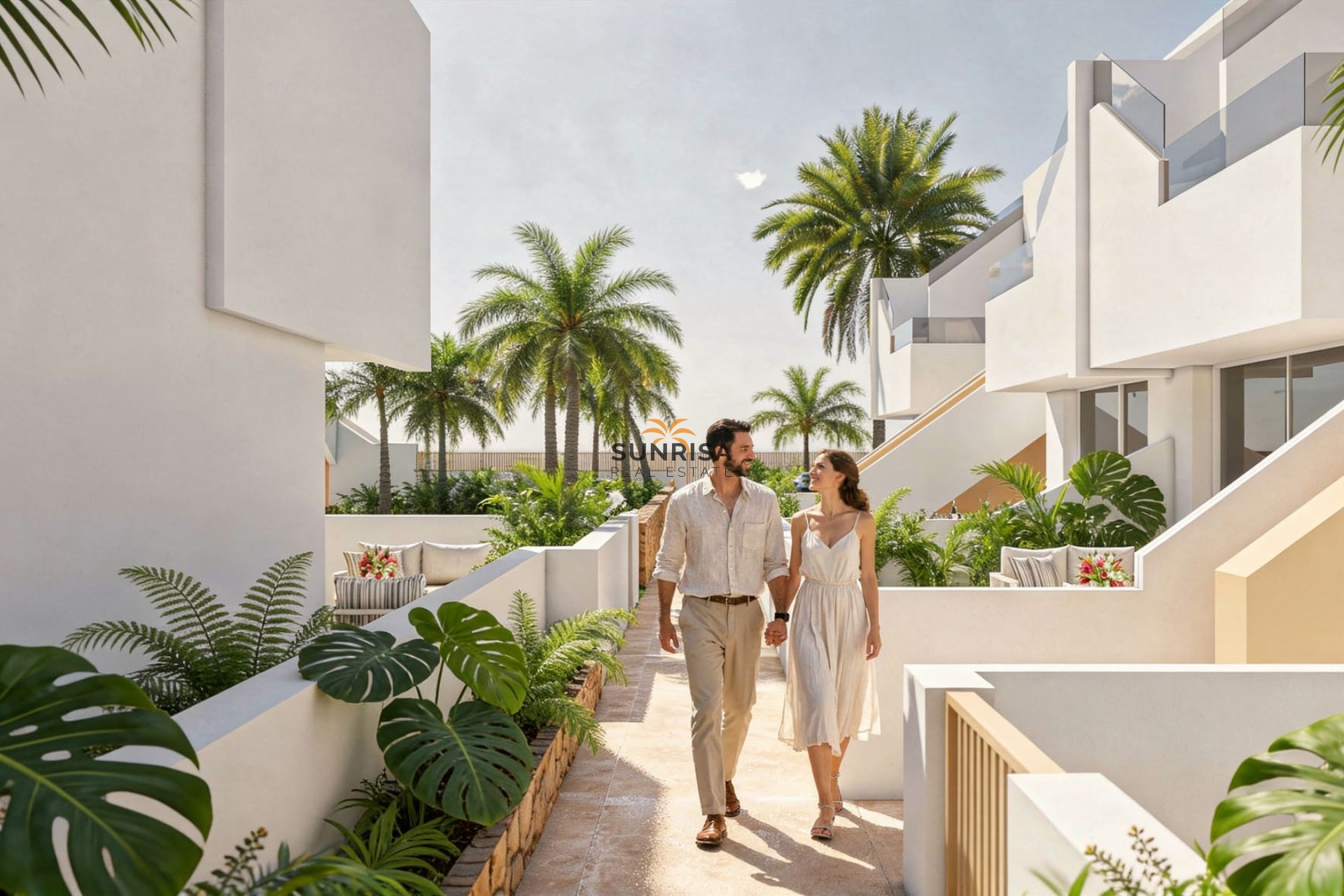 Obra nueva - Bungalow - Pilar de la Horadada