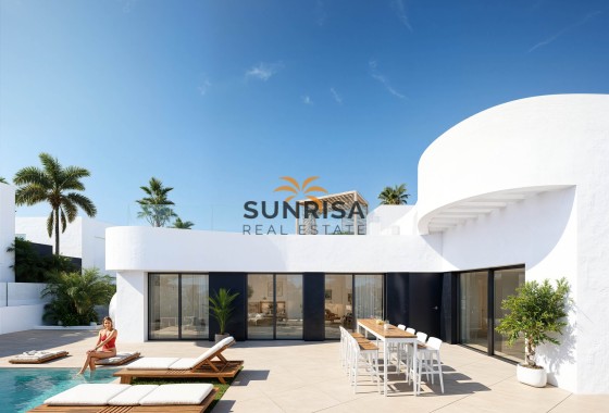 Huis · Nieuwbouw Woningen - Algorfa · Alicante · Spanje