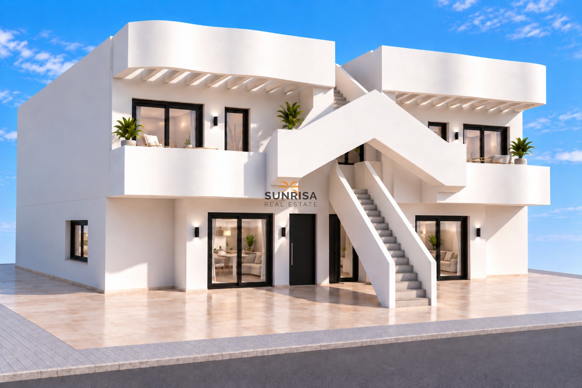 Nouvelle construction - Bungalow - San Pedro del Pinatar