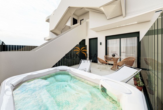 Bungalow · Nouvelle construction - San Pedro del Pinatar · Murcia · Espagne
