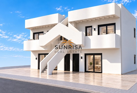 Bungalow · Nouvelle construction - San Pedro del Pinatar · Murcia · Espagne