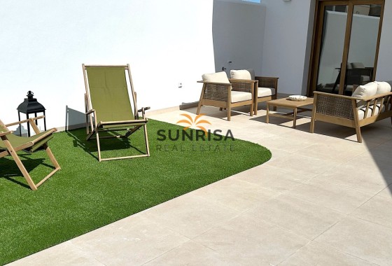 Bungalow · Nouvelle construction - San Pedro del Pinatar · Murcia · Espagne