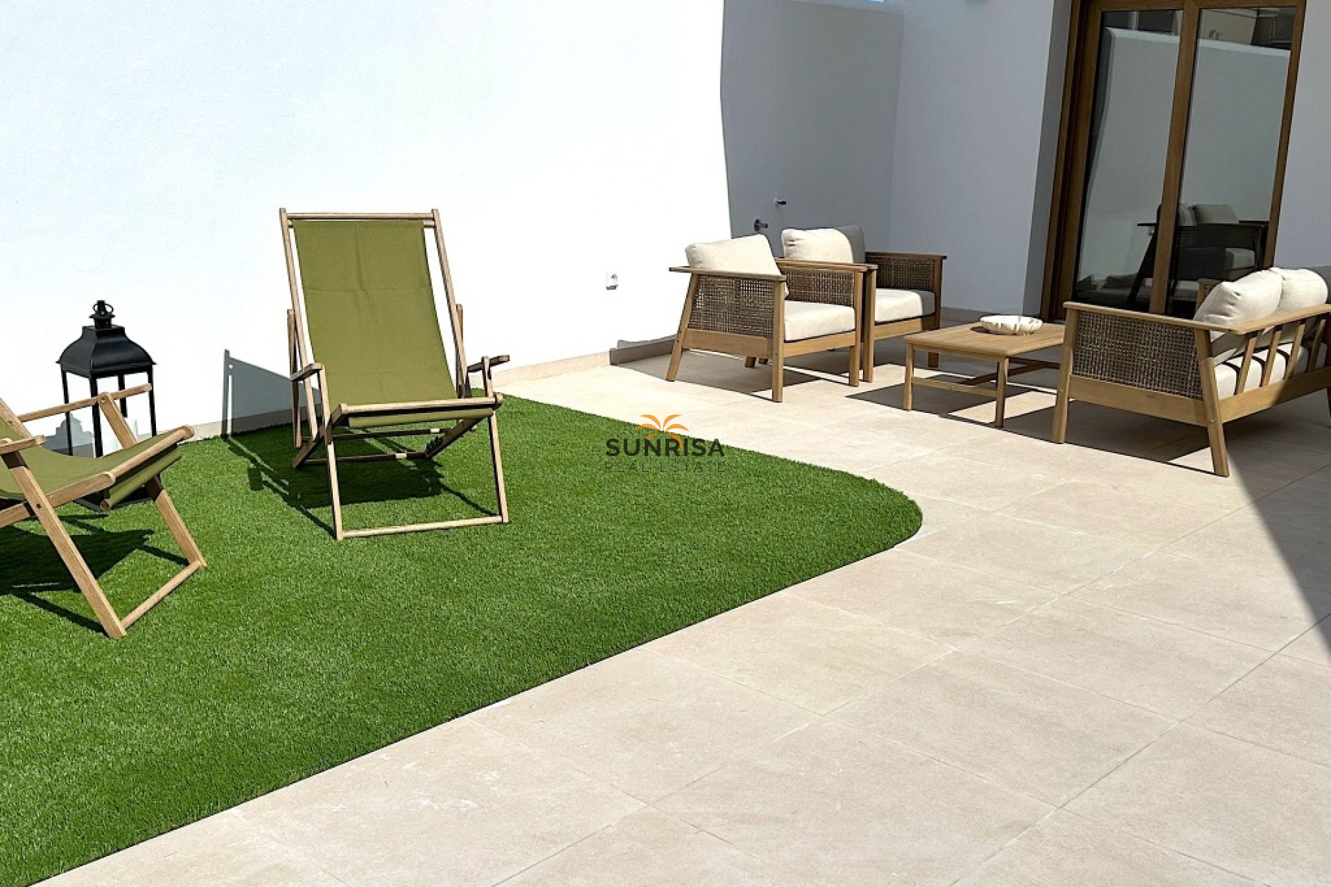 Nouvelle construction - Bungalow - San Pedro del Pinatar