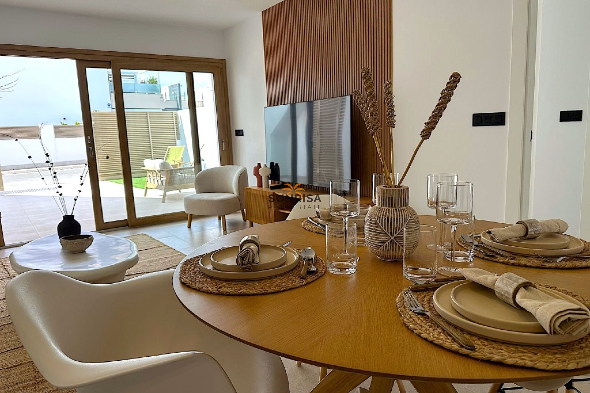 Nouvelle construction - Bungalow - San Pedro del Pinatar