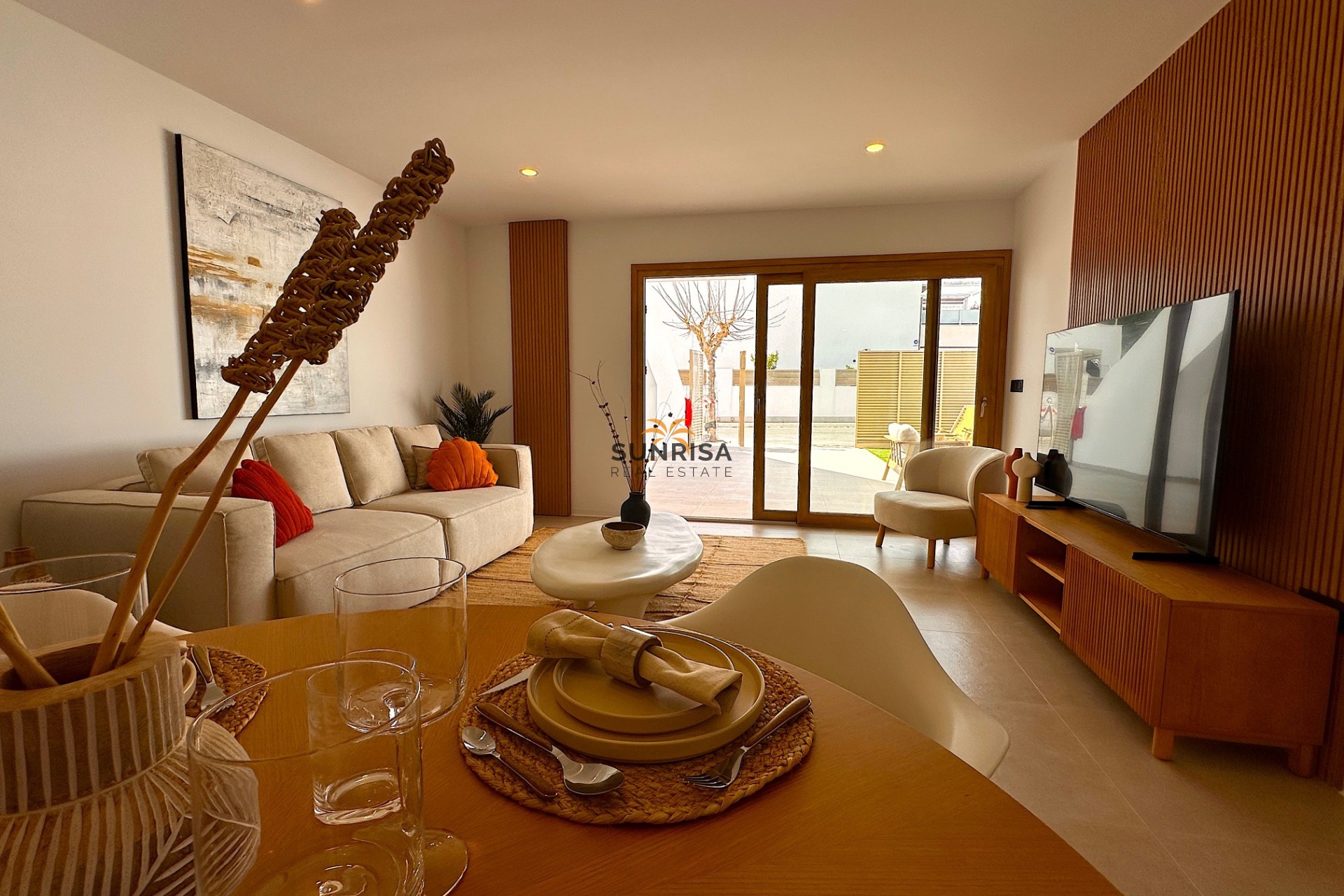Nouvelle construction - Bungalow - San Pedro del Pinatar