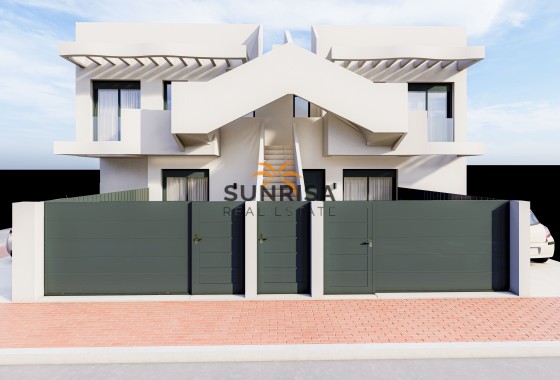 Bungalow · Nouvelle construction - San Pedro del Pinatar · Murcia · Espagne