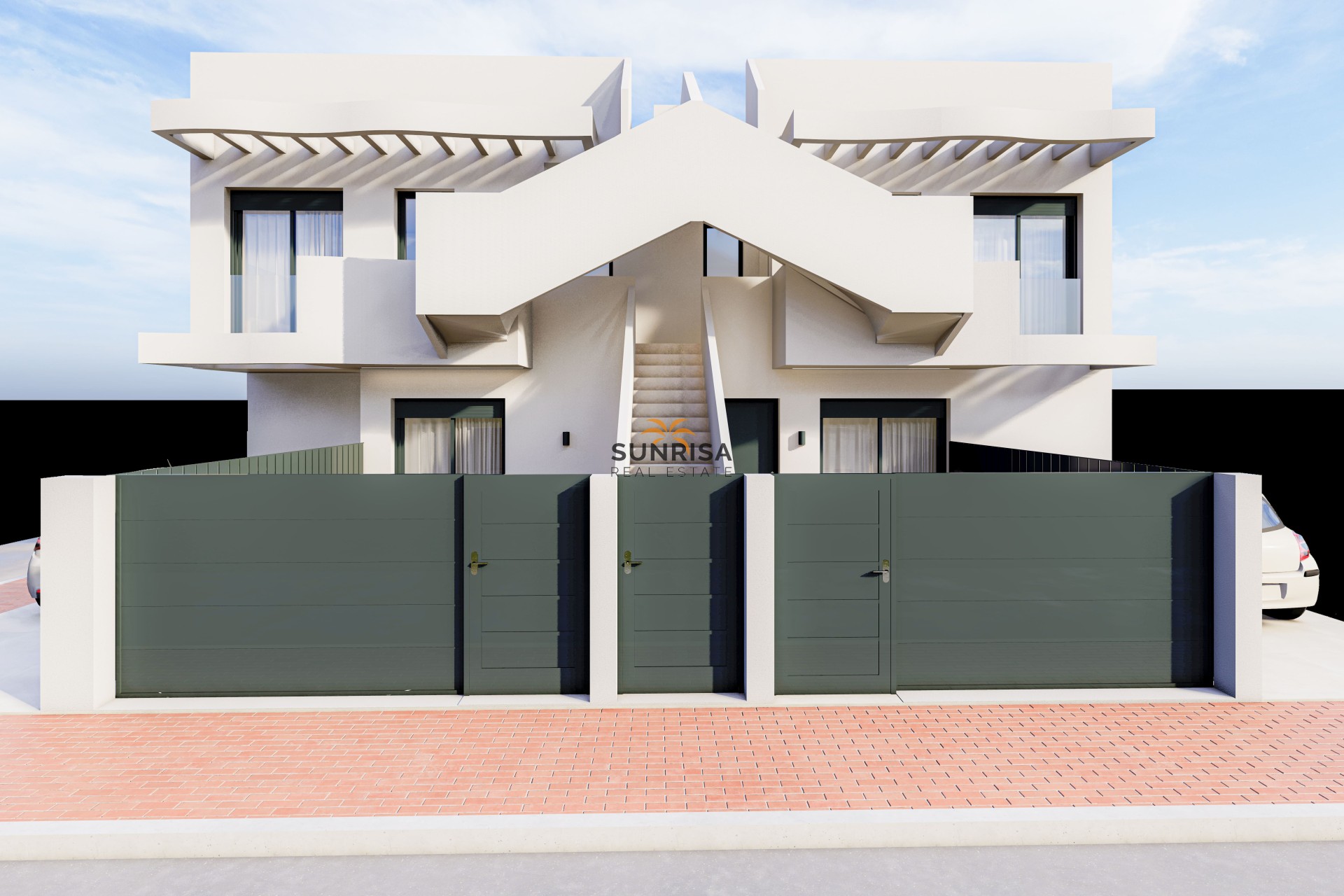 Nouvelle construction - Bungalow - San Pedro del Pinatar