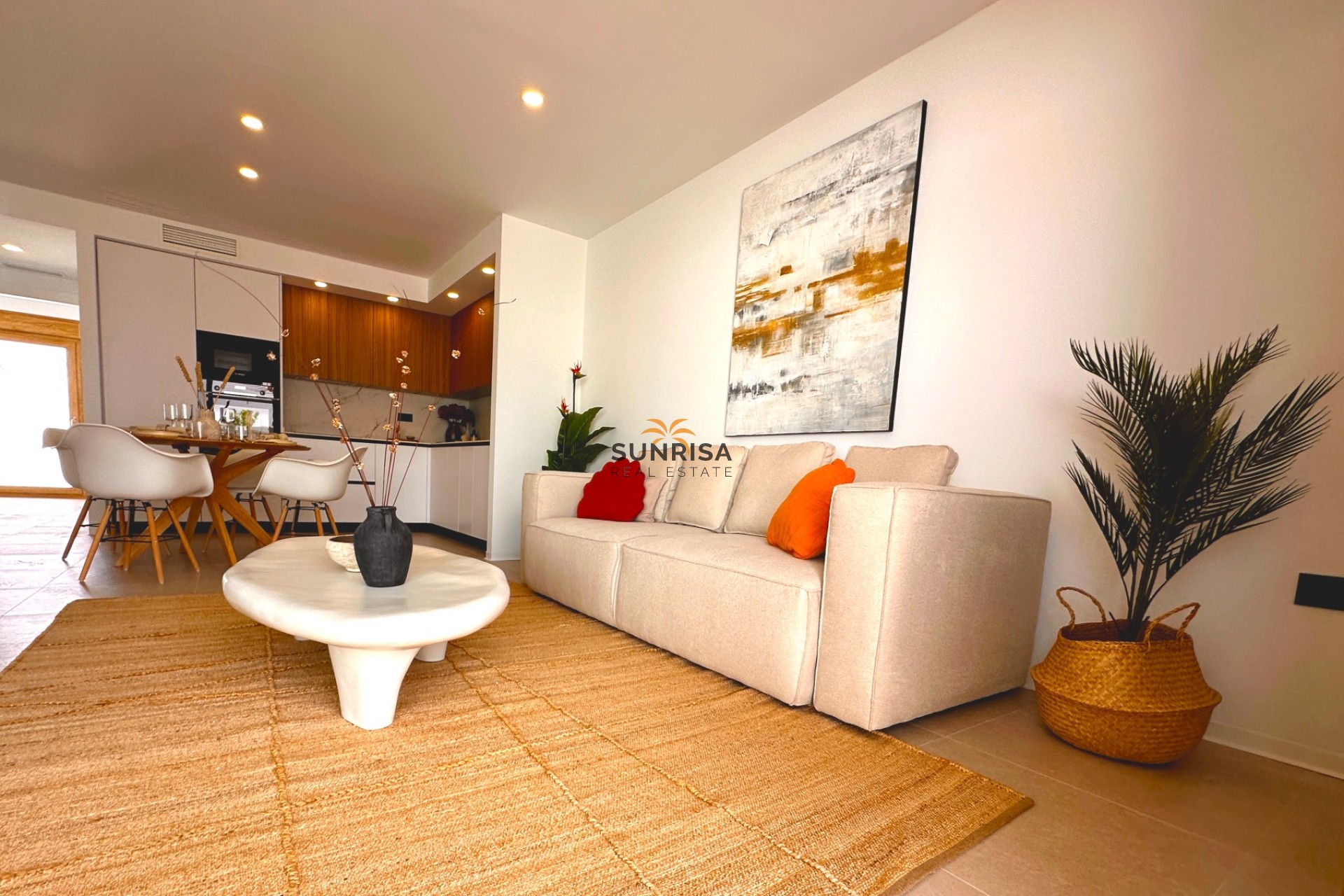 Nouvelle construction - Bungalow - San Pedro del Pinatar