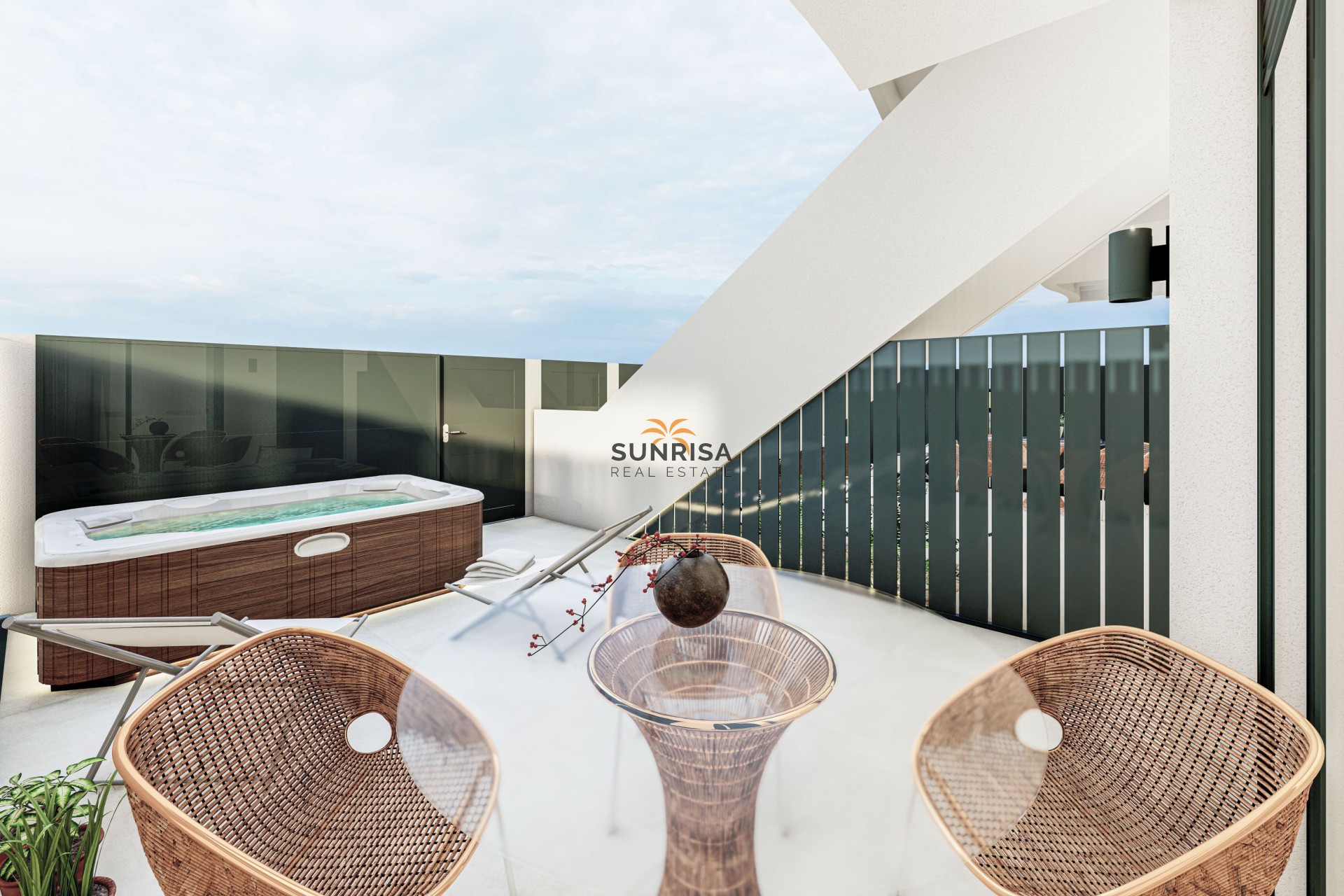 Nouvelle construction - Bungalow - San Pedro del Pinatar