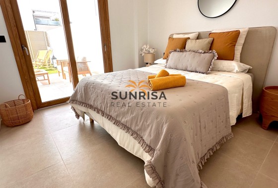 Bungalow · Nouvelle construction - San Pedro del Pinatar · Murcia · Espagne