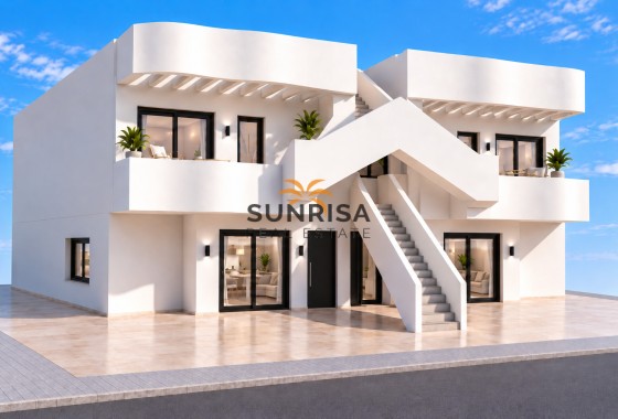 Bungalow · Nouvelle construction - San Pedro del Pinatar · Murcia · Espagne