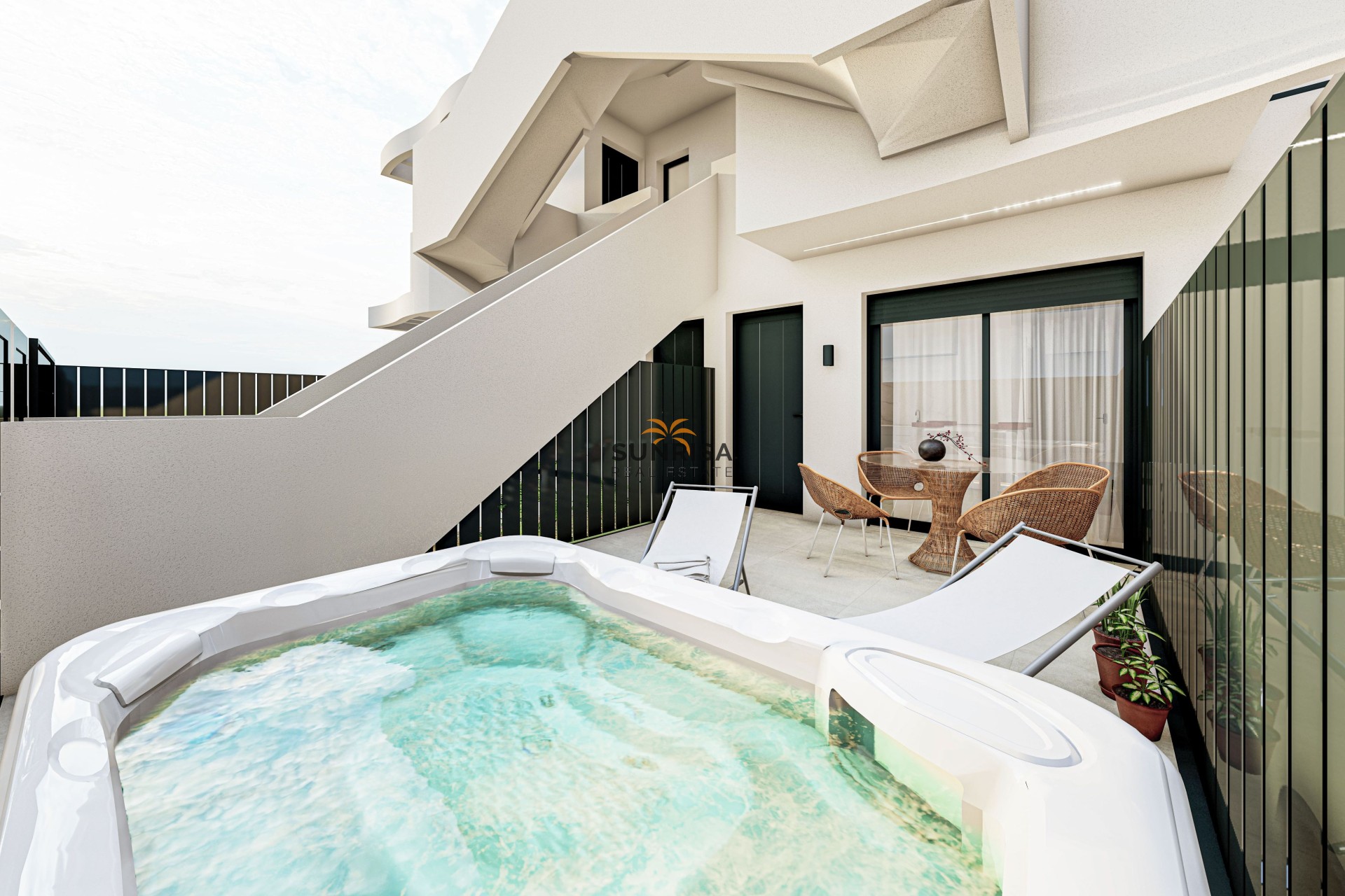 Nouvelle construction - Bungalow - San Pedro del Pinatar