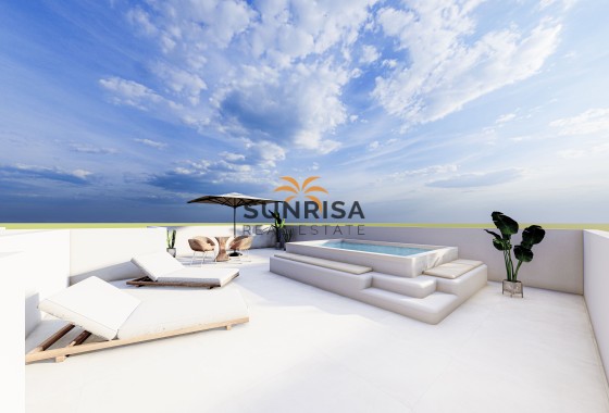 Bungalow · Nouvelle construction - San Pedro del Pinatar · Murcia · Espagne