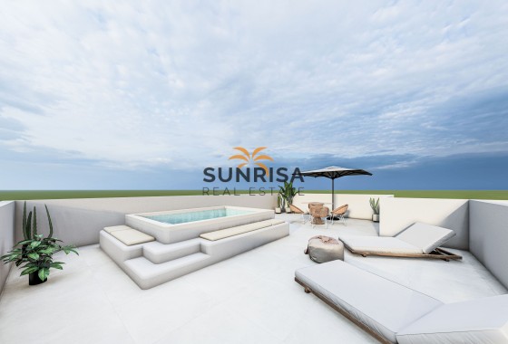 Bungalow · Nouvelle construction - San Pedro del Pinatar · Murcia · Espagne