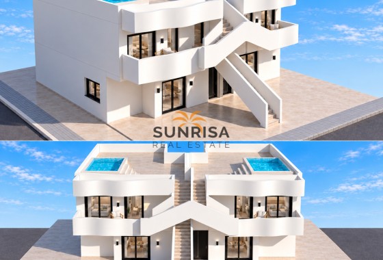 Bungalow · Nouvelle construction - San Pedro del Pinatar · Murcia · Espagne