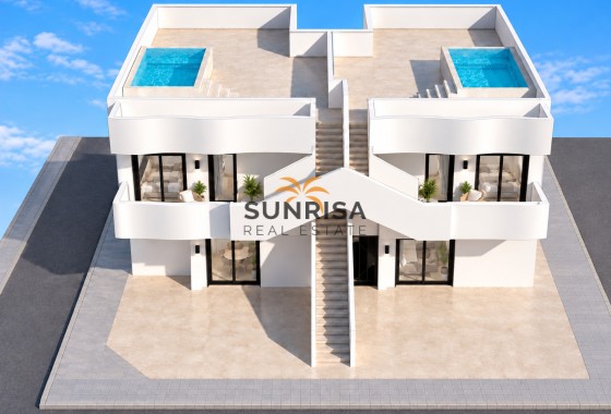 Bungalow · Nouvelle construction - San Pedro del Pinatar · Murcia · Espagne